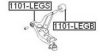 ASVA 1101-LEGS Control Arm-/Trailing Arm Bush